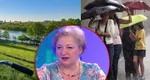 EXCLUSIV – Canicula va pune stăpânire pe România. Florinela Georgescu: Vom înregistra valori de peste 35 grade. Nu vor lipsi nici ploile și vijeliile