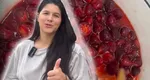 Geta Sterp, rețetă pentru dulceață de căpșune. Secretul vedetei pentru ca fructele să rămână întregi