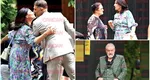 Petrecere grandioasă în nordul Capitalei. Cum a apărut Gigi Becali la petrecerea de 1 an a nepoatei sale