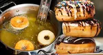 Cum faci gogoși pufoase ca la americani. Rețeta simplă care te ajută să te bucuri de un desert delicios