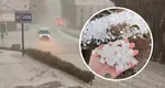 Vine urgia! Vreme apocaliptică, cu grindină severă și inundații. Șuvoaiele de apă mătură orașele