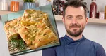 Cum pregătește chef Horia Manea un meniu complet. Rețetă pentru focaccia de casă cu măsline și rozmarin + plăcintă cu brânză și stafide