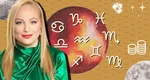 DOUĂ ZODII care se îmbogățesc în iunie. Previziunile făcute de Cristina Demetrescu