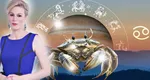 Jupiter va sta în Rac din 9 iunie 2025, până pe 30 iunie 2026. Ce le așteaptă pe zodii în acest an, potrivit Cameliei Pătrășcanu