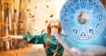 Horoscop special: Vortex karmic, tripleta de aur a zodiacului beneficiază de toate energiile pozitive ale universului