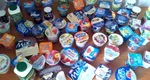 Iaurtul cu fructe poate deveni un adevărat pericol. La ce trebuie să ne uităm înainte de a-l cumpăra pentru a nu ne pune sănătatea în pericol