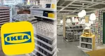 IKEA, anunț pentru clienți! Produsul care nu mai trebuie folosit. Pericol de înghițire a unor bucăți de metal