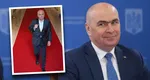 Avem premier INFLUENCER! Ilie Bolojan s-a pozat ca pe catwalk pe holul Palatului Victoria și s-a lăudat pe internet: „Bună dimineața!”