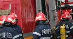 Incendiu la Secţia de Psihiatrie a Spitalului Clinic Judeţean de Urgenţă din Cluj-Napoca 