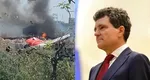 Nicușor Dan, îndurerat de accidentul aviatic din India: „Transmit cele mai sincere condoleanțe familiilor și apropiaților victimelor”