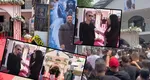Ciprian Pian a fost înmormântat astăzi. La funeralii au luat parte oameni veniți din toată țara. Luni ar fi fost ziua lui, ar fi împlinit 36 de ani