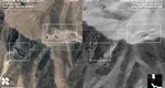 Primele imagini din satelit după atacurile SUA asupra instalației nucleare de la Fordow. Bombele americane au făcut prăpăd în Iran