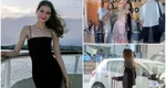 Irina Columbeanu a ajuns în România. Primele imagini de la aeroport. Cine a întâmpinat-o