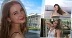 Irina Columbeanu a absolvit liceul în SUA. Fiica fostului milionar va fi colegă de facultate cu Barron, fiul lui Donald Trump. FOTO