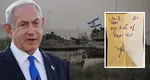 Israelul susține că este „în război” cu regimul Iranian. Biletul pus de Netanyahu la Zidul Plângerii din Ierusalim