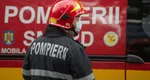 Panică la Spitalul Județean Vaslui! A izbucnit un incendiu, peste 20 de pompieri mobilizați la intervenție