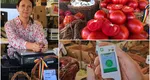 Metoda ingenioasă prin care o agricultoare a reuşit să-şi dubleze vânzările de legume: „Clienții au luat probe și le-au dus la laborator ca să se convingă”