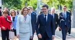 Nicuşor Dan, acuzat de un partid din Moldova că ar fi fraudat alegerile cu ajutorul Maiei Sandu: „Cine a ajuns la putere prin influența reţelei SOROS-USAID?”