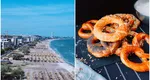 Câți bani a plătit un cuplu de vloggeri pe 2 covrigi, la Mamaia: „Mamă cum se duc banii”