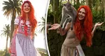 Care este numele real al lui Marilu Dobrescu. Puțini știu că așa o cheamă, de fapt, pe fosta iubită a lui Iustin Petrescu