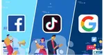 Facebook, Google și TikTok ar putea scoate România din criza bugetară, după modelul Germaniei