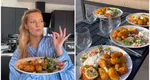 Meniu de vară grecesc. Rețeta de pui suculent, tzatziki și cartofi crocanți. O bunătate care ți se topește în gură