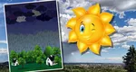 Prognoza meteo 6 iunie. Val de caniculă și furtuni violente în toată țara