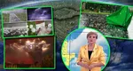Ciclonul care face ravagii în Europa lovește România. Cod galben și portocaliu de furtuni violente și vijelii cu grindină la sfârșit de săptămână