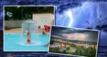 Val de caniculă peste România. Temperaturile vor ajunge până la 36 de grade, însă nu vom scăpa nici de ploi