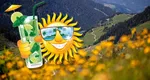 Prognoza meteo pe două săptămâni. Vin temperaturi de vară, dar nu scăpăm de furtunile violente. Când loveşte un nou ciclon