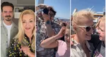 Elwira și Mihai Petre au plecat cu mașina în Thassos. Cât i-a costat drumul: „Vă recomand”. Turiștii se plâng de prețurile mari la șezlonguri