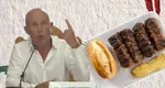 Mugur Mihăescu, deputat AUR, vinde 4 mici și cartofi prăjiți cu 49 de lei la restaurantul său. Garcea are prețuri piperate, dar ia ajutor de chirie