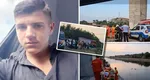 Tudor si-a pierdut viața după un salt de pe podul de la Murfatlar pentru like-uri pe TikTok. Avea doar 22 de ani