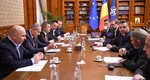 Partidele pro-europene nu s-au înţeles pe măsurile fiscale. Radu Burnete anunţă o nouă rundă de negocieri, miercuri: „Discuţiile s-au concentrat exclusiv pe reducerea cheltuielilor”