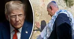 Netanyahu i-a mulțumit lui Donald Trump pentru intervenția militară în Iran, menționându-l într-o rugăciune specială la Zidul Plângerii din Ierusalim