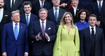 Nicușor Dan participă marți și miercuri la summitul NATO de la Hagal sunt așteptate DECIZII ESENȚIALE pentru securitatea mondială. Nicuşor Dan, lângă Trump la fotografia oficială!