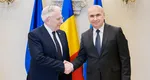 BNR, veste bună pentru toţi românii în ziua învestirii Guvernului Bolojan. DOCUMENT oficial prezentat de Mugur Isărescu