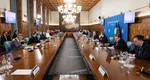 Ultima oră: Liderii partidelor au căzut de acord pe tăierea cheltuielilor bugetare cu 5%. Alte măsuri de austeritate care se aplică de urgenţă