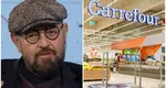 Cum își păcălea clienții un Carrefour din București. Piedone a fost în control: „Comisarii ANPC au găsit mai multe nereguli”