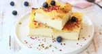 Rețetă de plăcintă cu iaurt. Este desertul ideal dacă vrei ceva fresh, de vară, care se prepară rapid