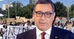 EXCLUSIV/ Victor Ponta, în platoul România TV! Ce spune fostul premier despre scăderea burselor tinerilor: „E o măsură greșită”