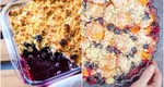 Rețetă de weekend. Cea mai delicioasă și răcoritoare prăjitură cu fructe pentru vară. Se prepară repede, iar gustul este demențial