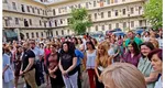 Angajații ANAF protestează din cauza tăierii sporului pentru condiții vătămătoare: ”Lumea este nemulţumită pentru că li se reduc veniturile”