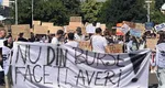 Elevii și studenții protestează duminică în București față de scăderea fondului de burse. ”Nu din burse faceți averi!”