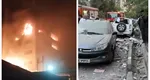 Război în Orientul Mijlociu. HAOS, FLĂCĂRI ȘI FUM. Cum arată Teheranul după atacul israelian de vineri dimineață VIDEO