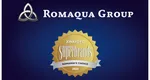 Romaqua Group obține statutul de Business Superbrand