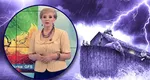 EXCLUSIV Romica Jurca a dat alerta despre vreme: „Urmează o perioadă cu ploi care să ne enerveze și grindină”