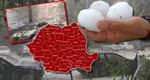 Alertă de la ANM: un nou COD ROŞU în România! Vijelie puternică, descărcări electrice şi grindină!