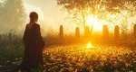 Ce spun RUNELE despre drumul tău SPIRITUAL în a doua JUMĂTATE a anului 2025. Ce aduce Perthro, runa misterului, a destinului şi a surprizelor karmice
