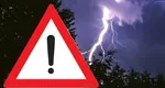 Fenomen meteo periculos în orele următoare. Județele cele mai afectate de alerta ANM, românii trebuie să fie pregătiți